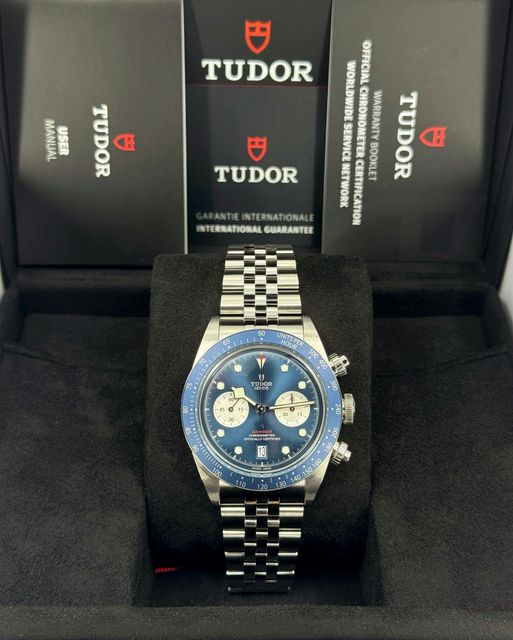 Tudor Black Bay Chrono M79360b-0002 Image 7